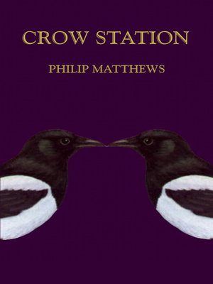 cover image of Crow Station